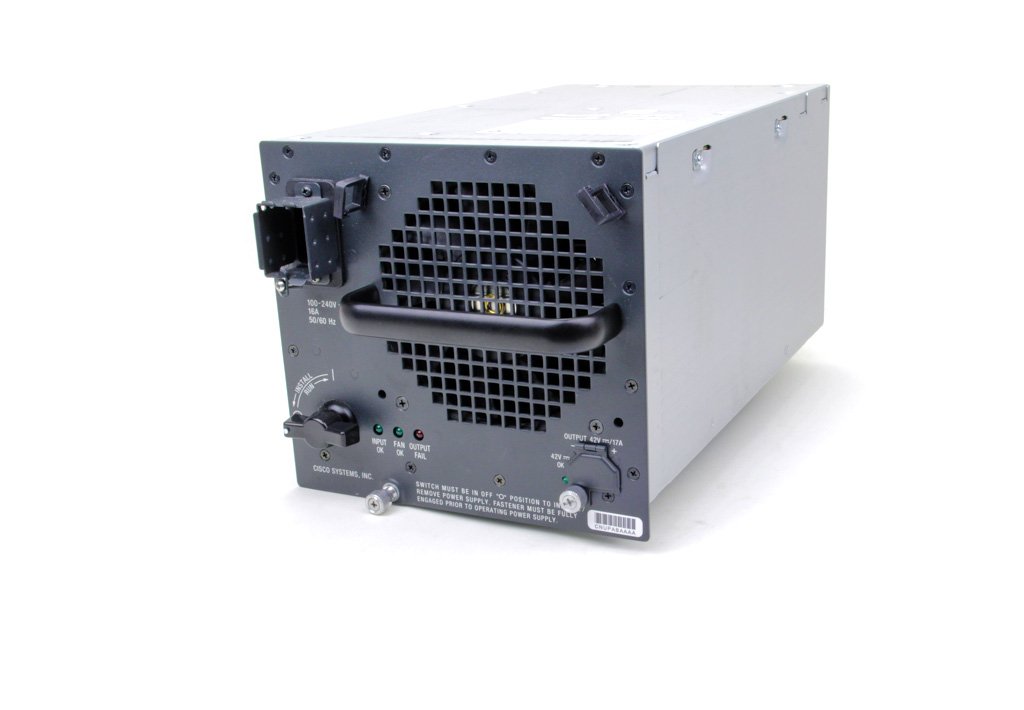 Cisco 3000 W AC-Input Power Supply